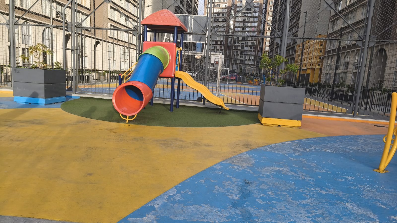 Apartamento en Club-House Usme