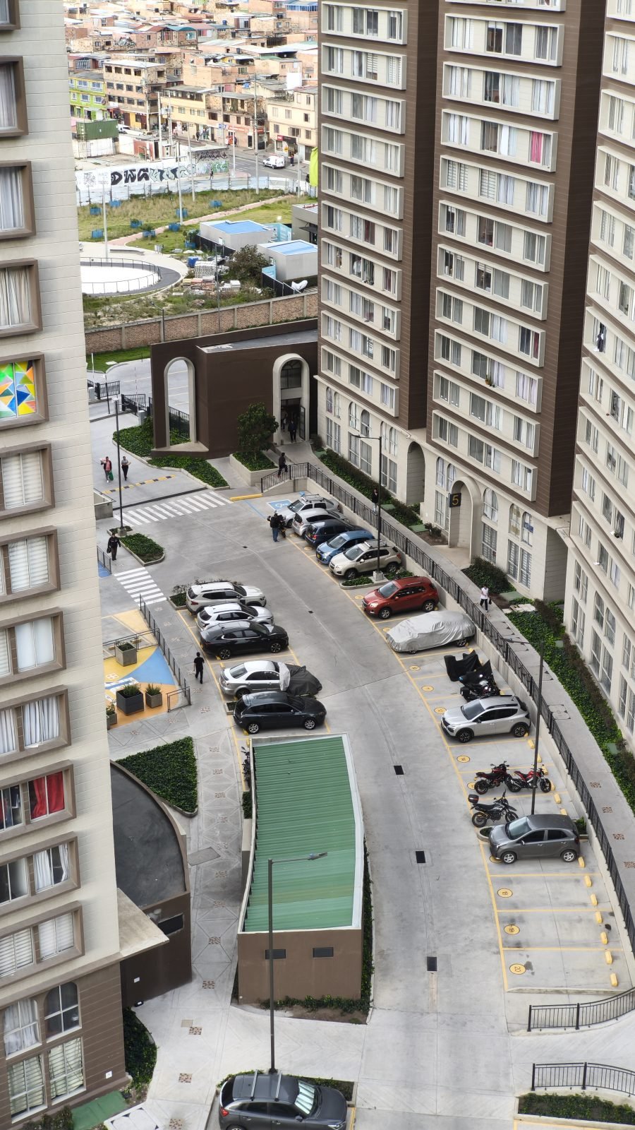 Foto 5 de Apartamento en Club-House Usme